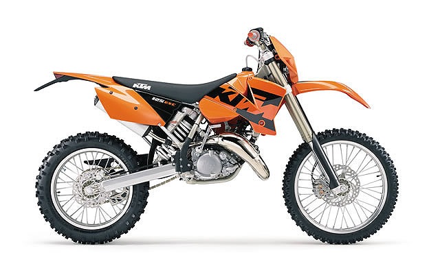 AMORTISSEURS KTM 125 EXC